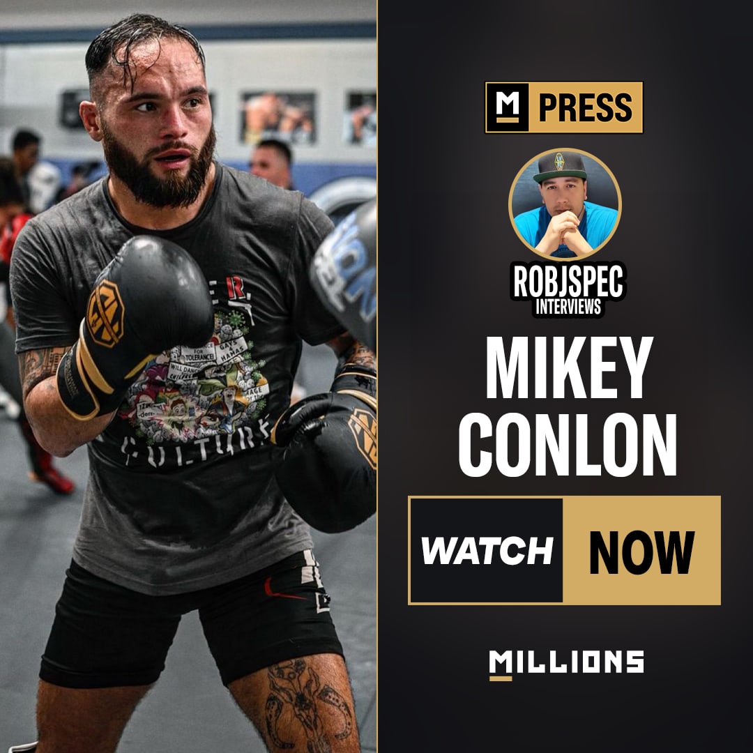 Interview with Mikey Conlon