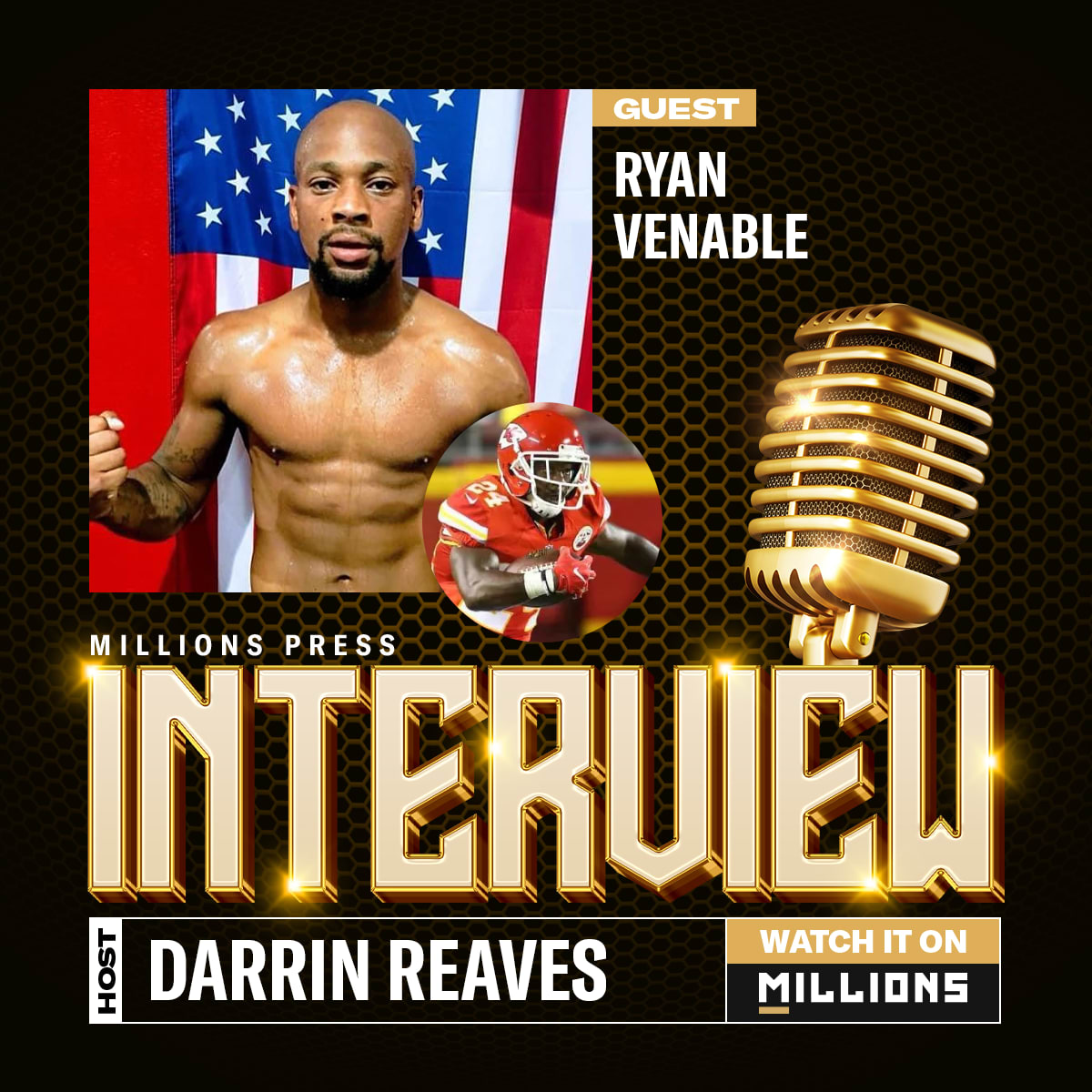 Interview with Ryan Venable