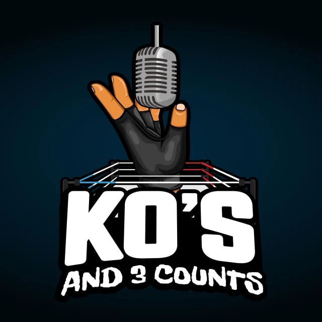 Kyle Collison. Podcast. Knockouts & 3 Counts.