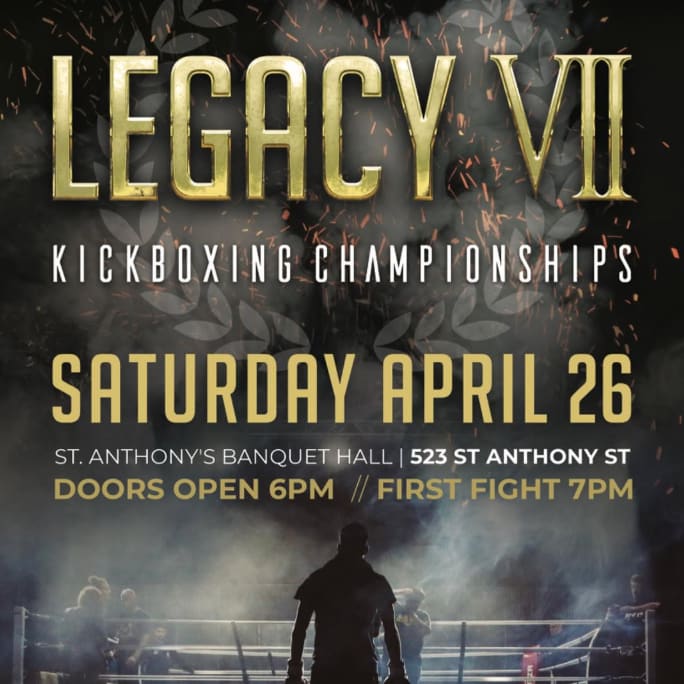 Legacy 7