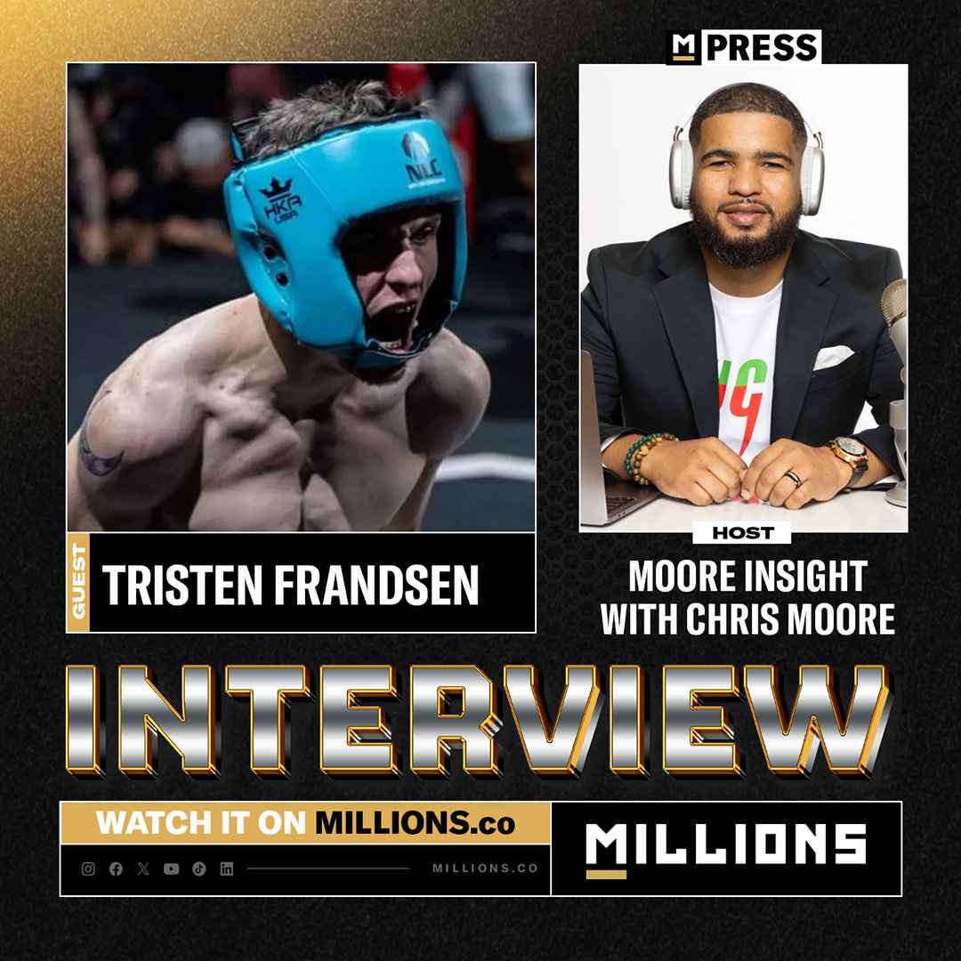 Interview with Tristen Frandsen