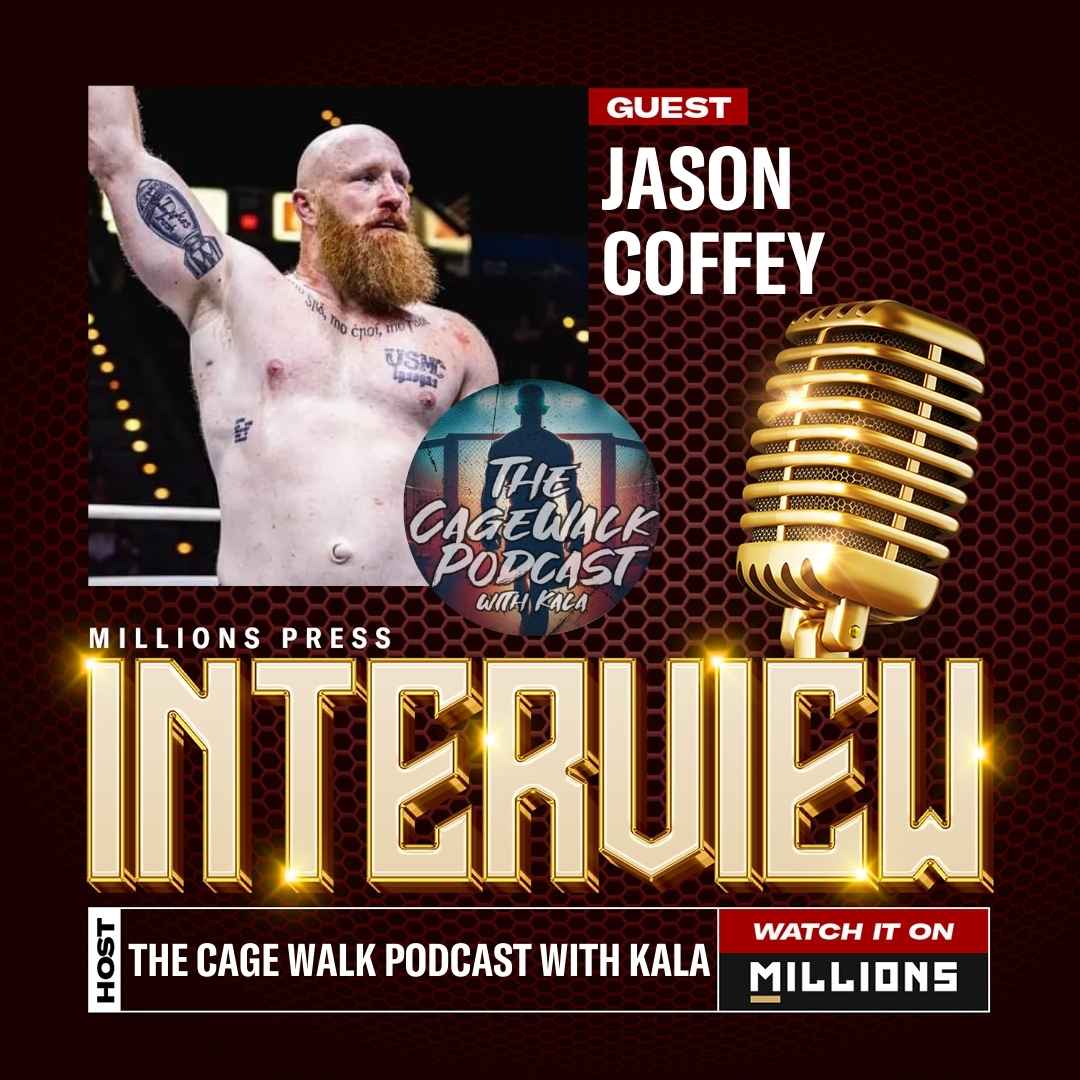 Interview with Jason Coffey