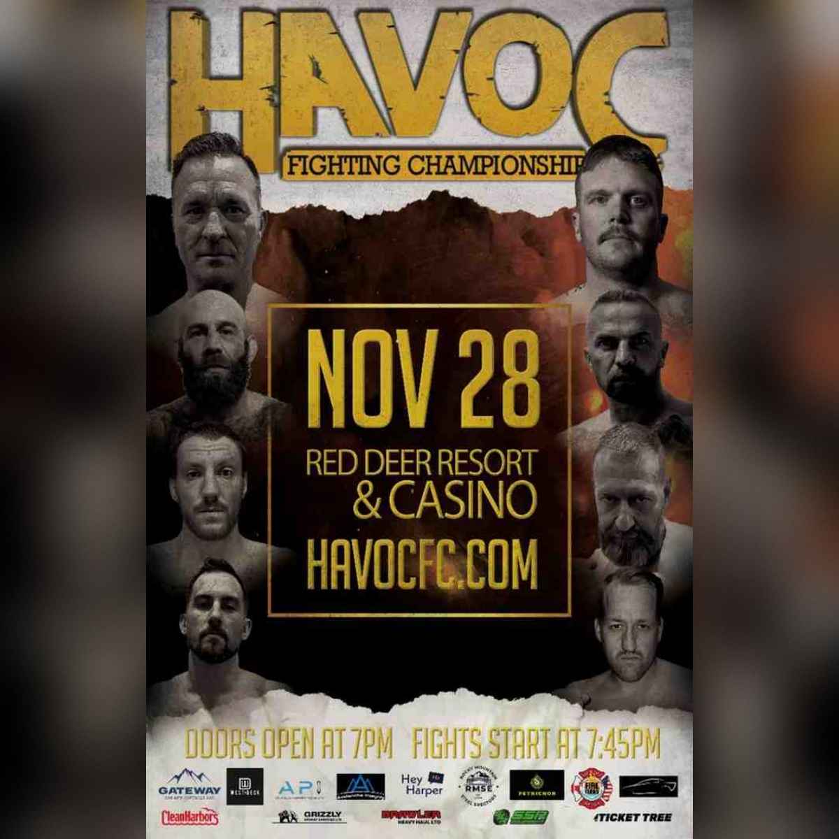 Havoc Fighting Championship