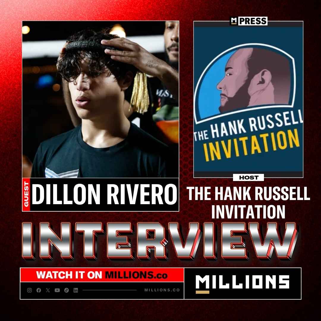 Interview with Dillon Rivero
