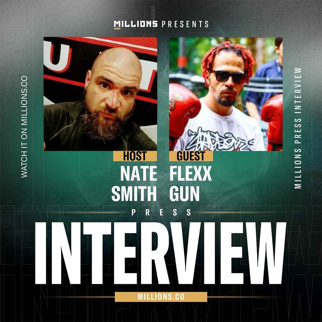 Interview with Flexx Gunn