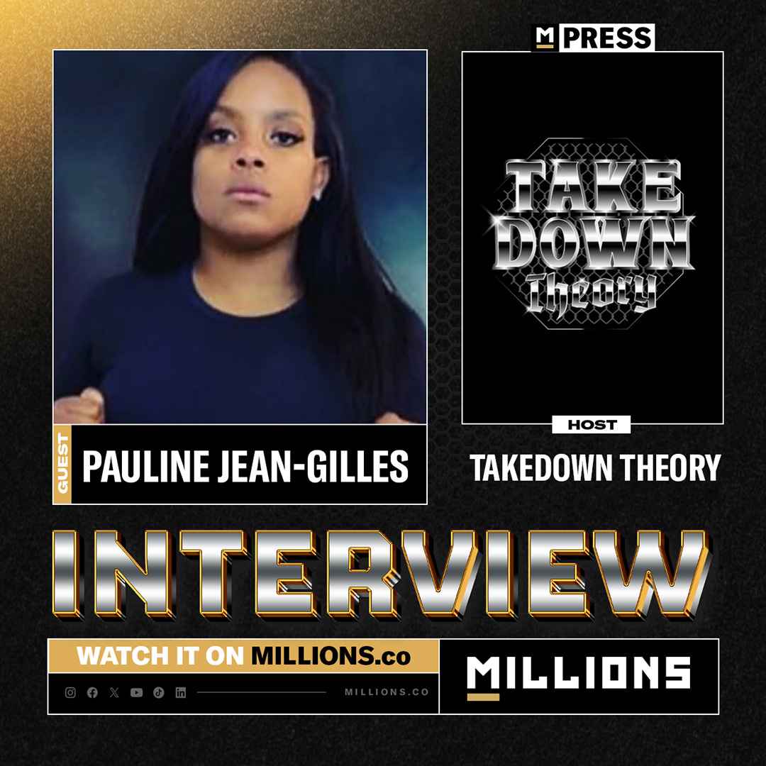 Interview with Pauline Jean-Gilles