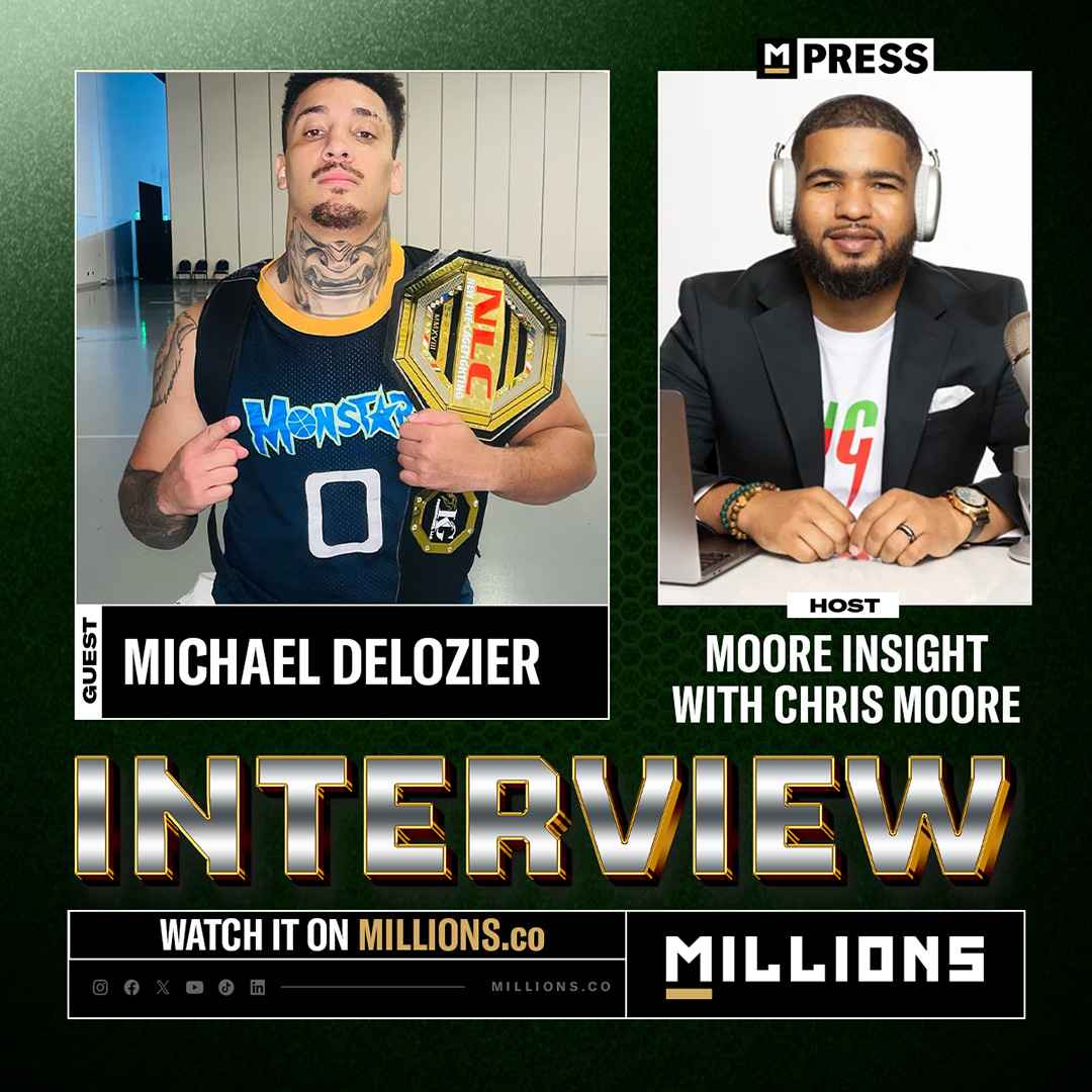 Interview with Michael  Delozier