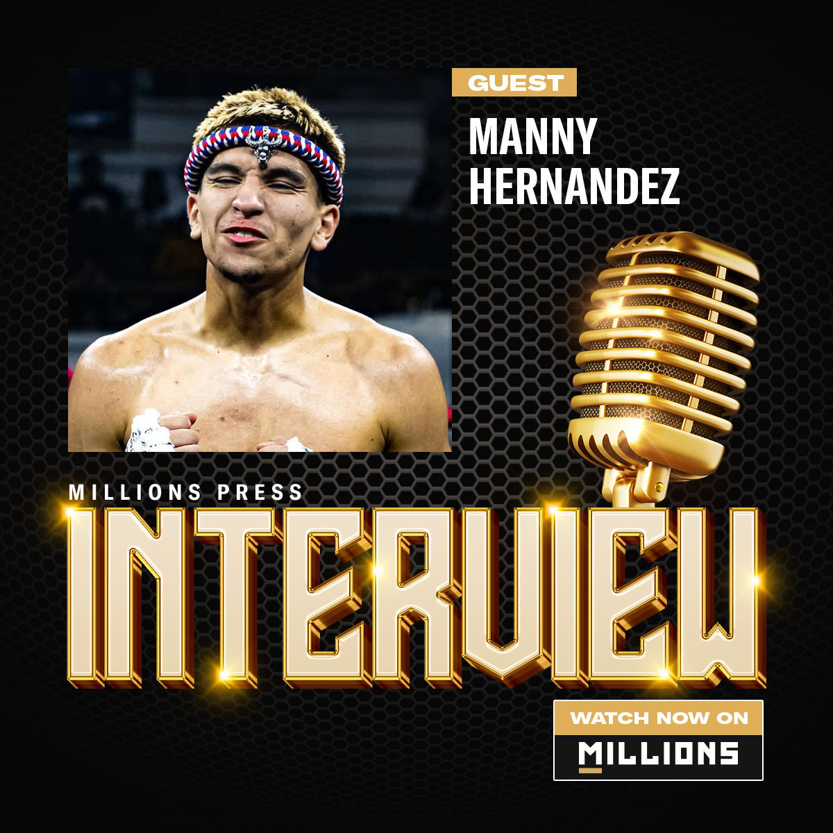 Interview with Manny Hernandez