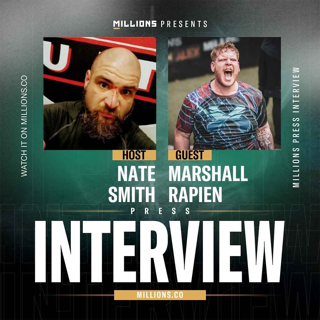 Interview with Marshall Rapien