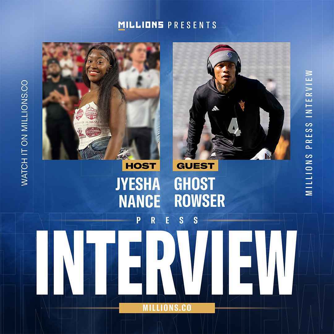 Interview with Myles Rowser