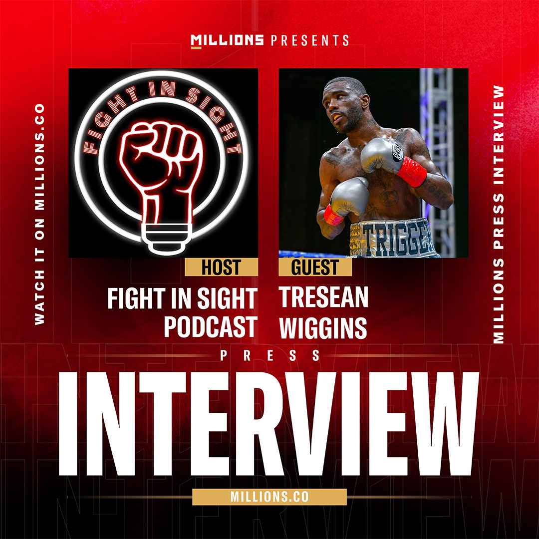 Interview with Tresean Wiggins