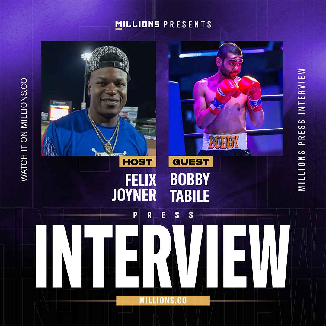 Interview with Bobby Tabile