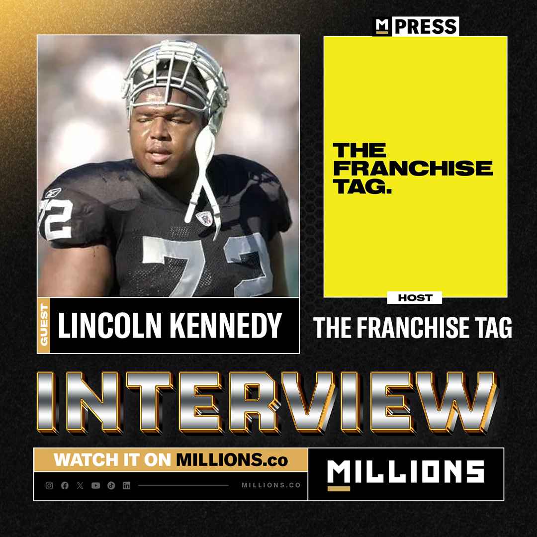 Interview with Lincoln Kennedy