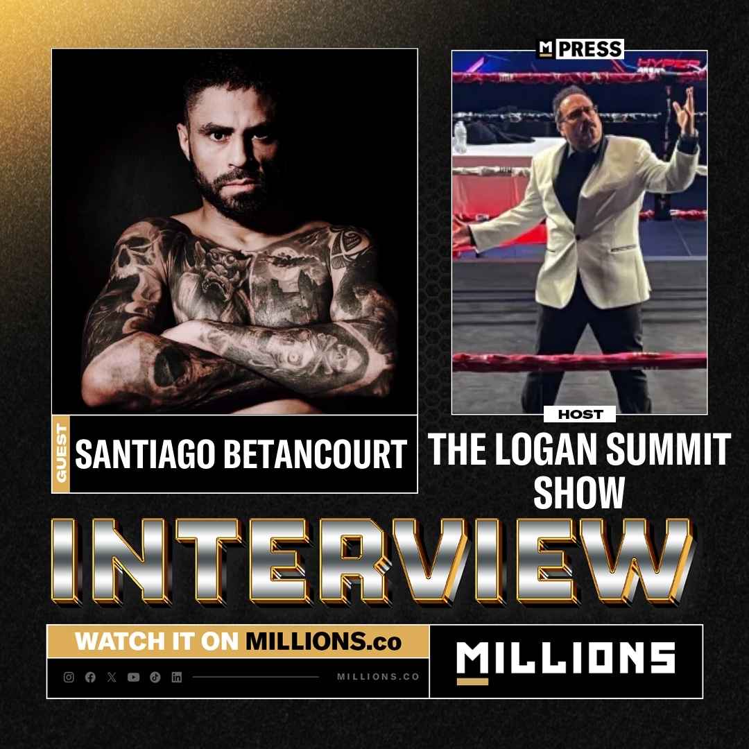 Interview with Santiago Betancourt
