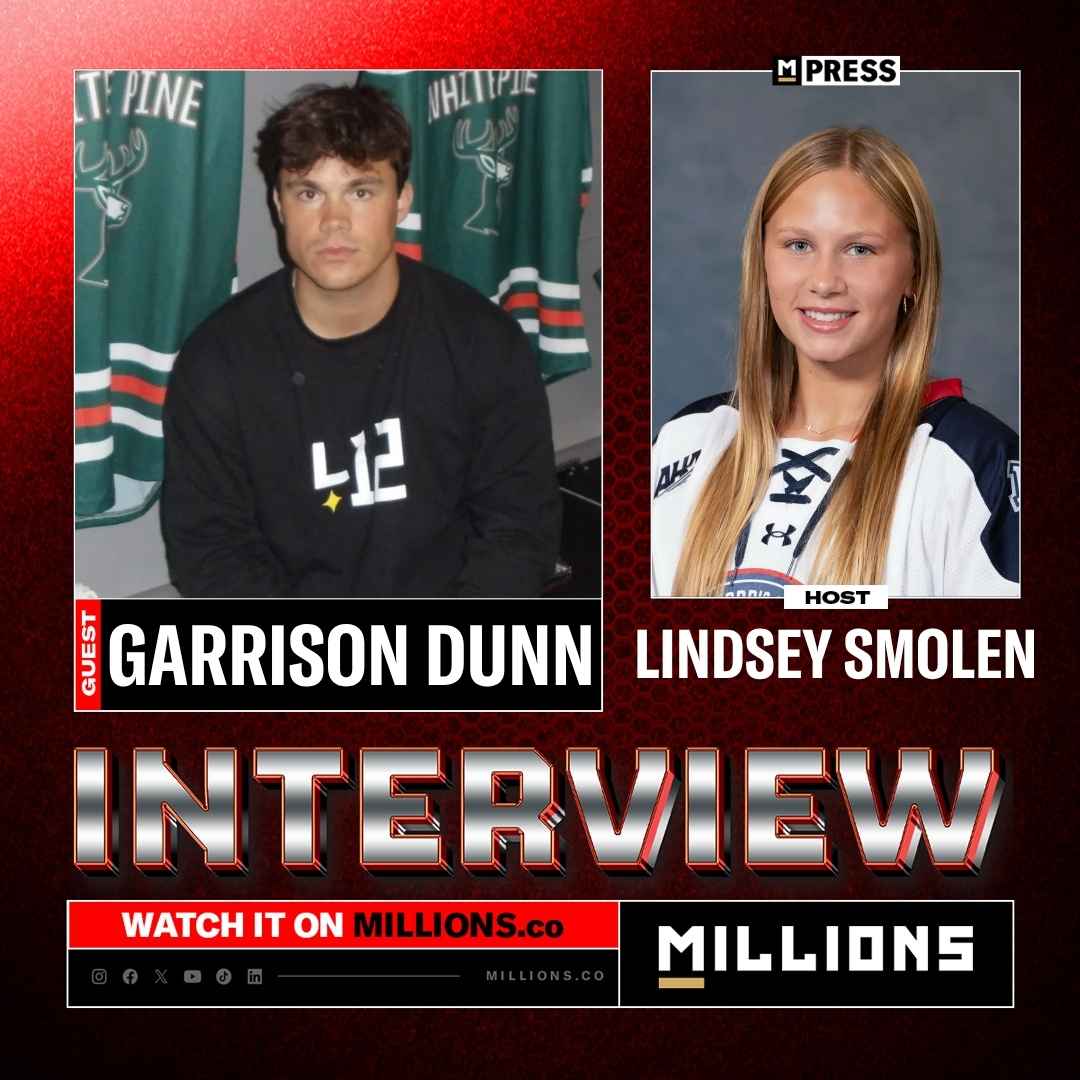 Interview with Garrison Dunn
