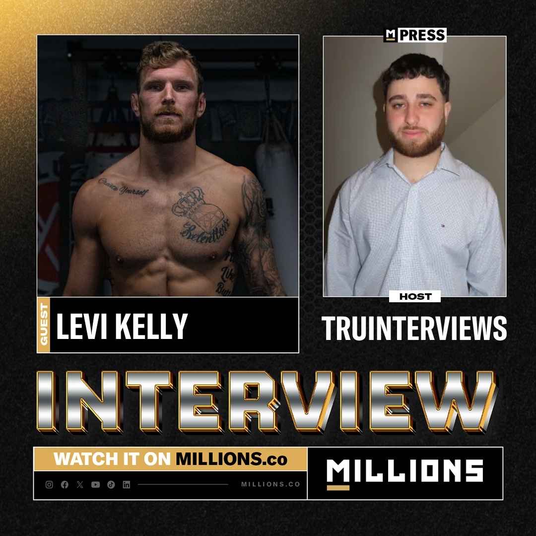 Interview with Levi  Kelly