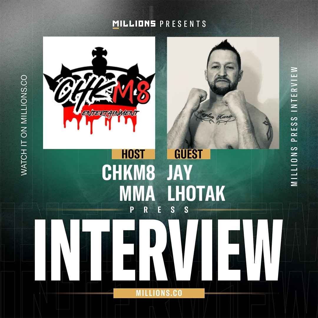 Interview with Jay Lhotak