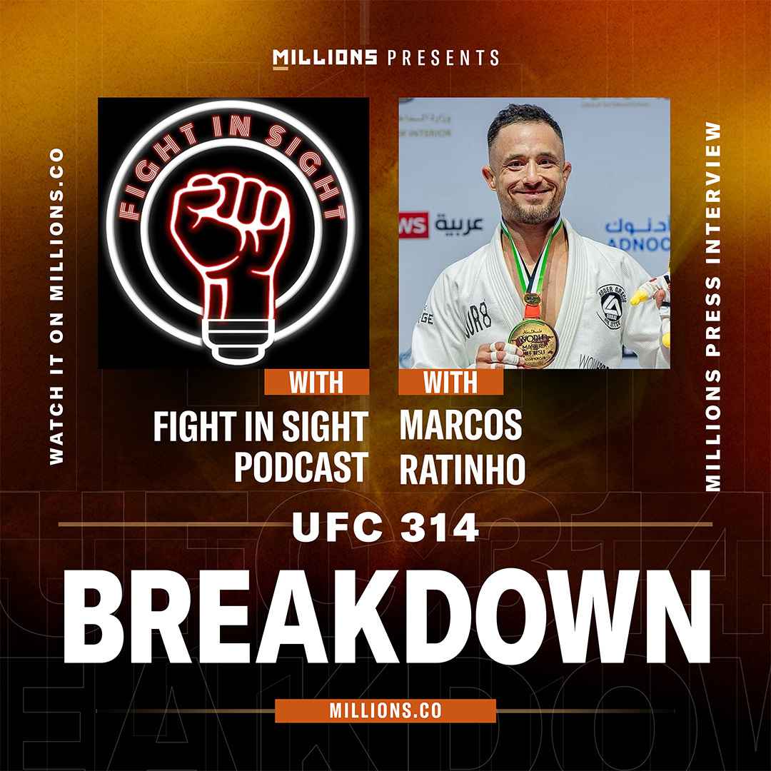 Interview with Marcos  Santana