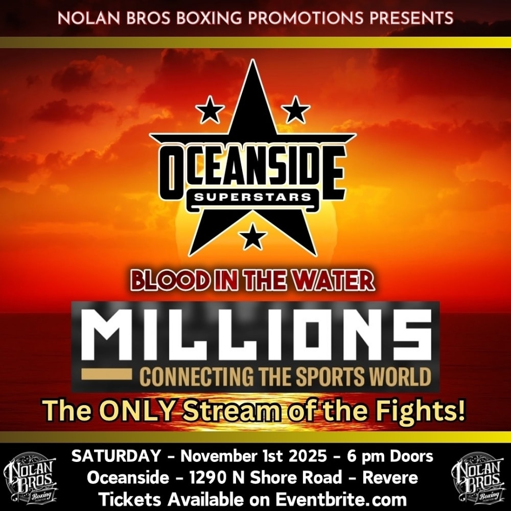 Nolan Bros Blood In The Water Weigh in