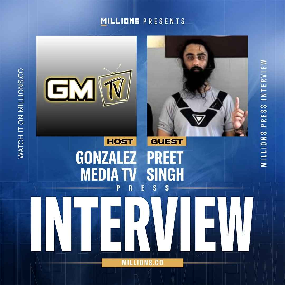 Interview with Preet Singh