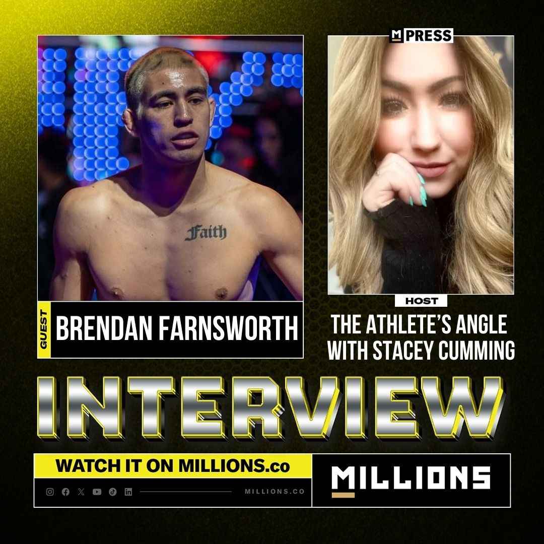 Interview with Brendan Farnsworth
