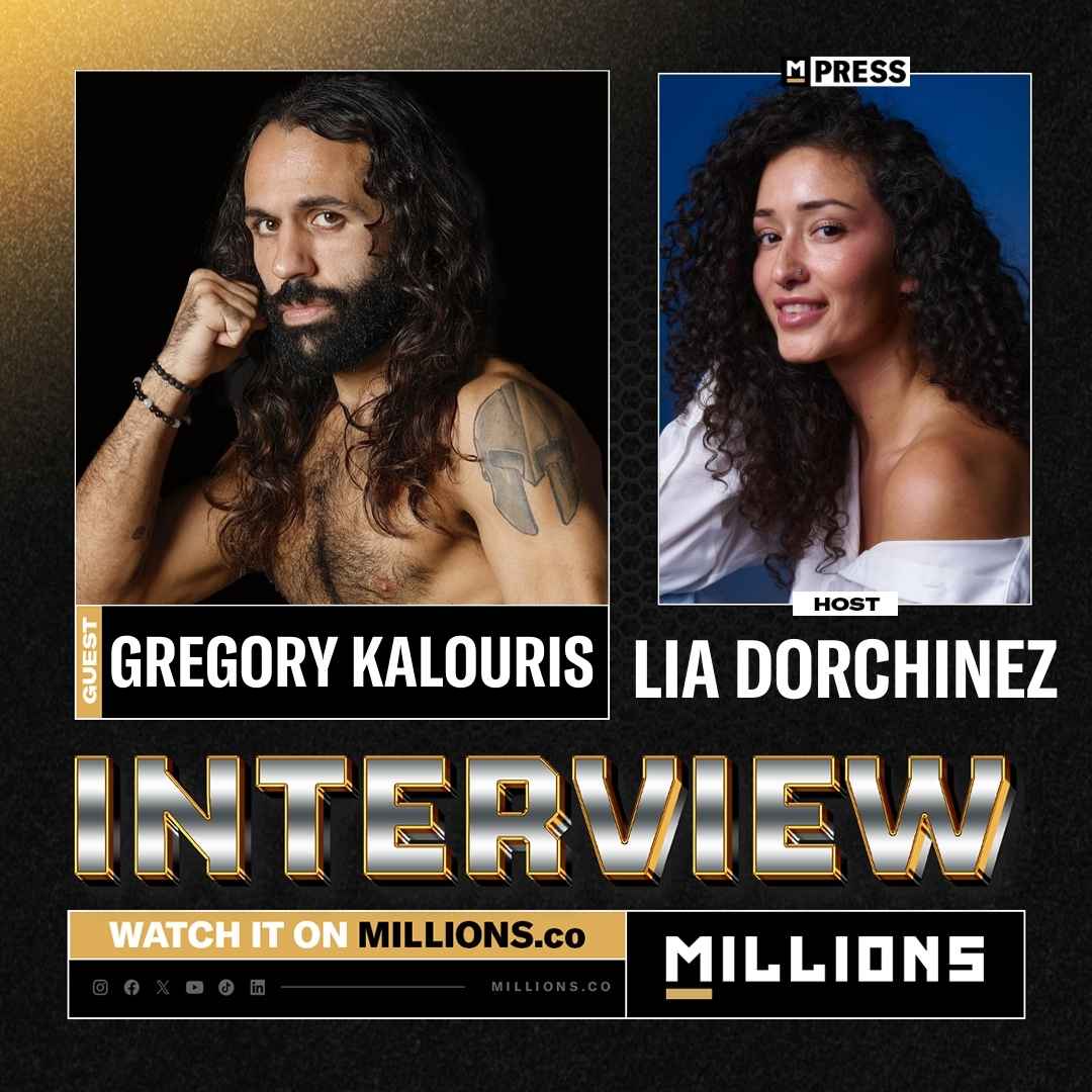 Interview with Gregory Kalouris