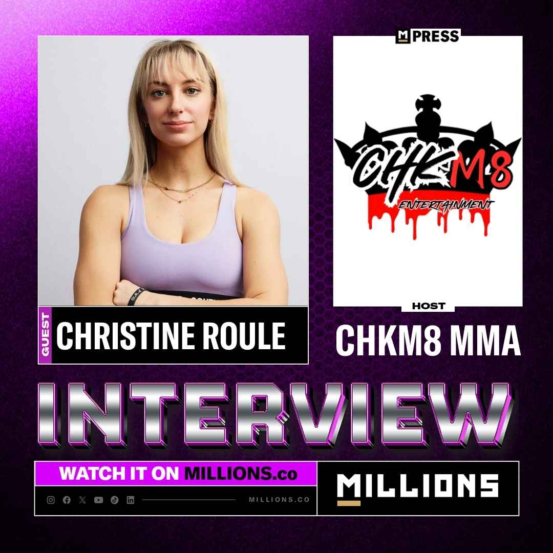 Interview with christine roule