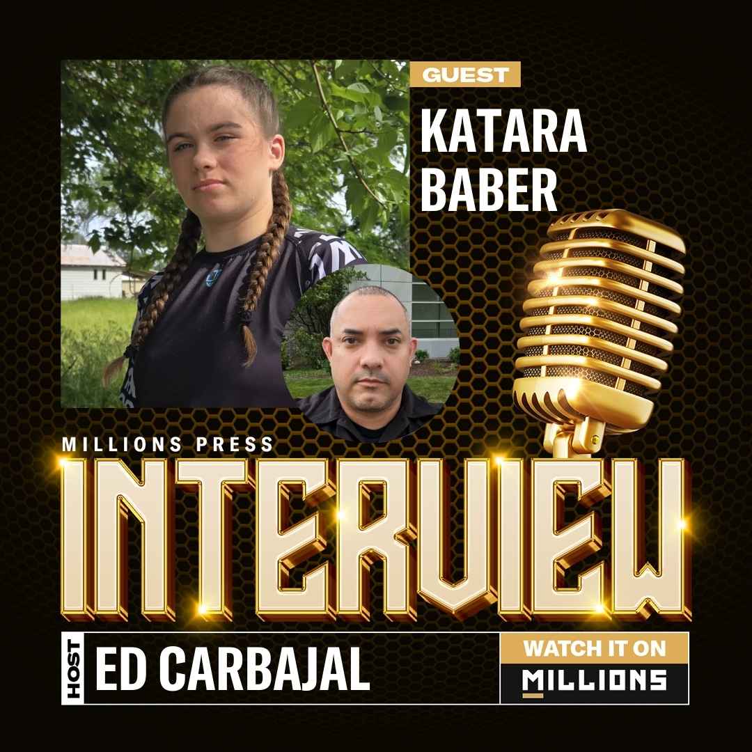 Interview with Katara Baber