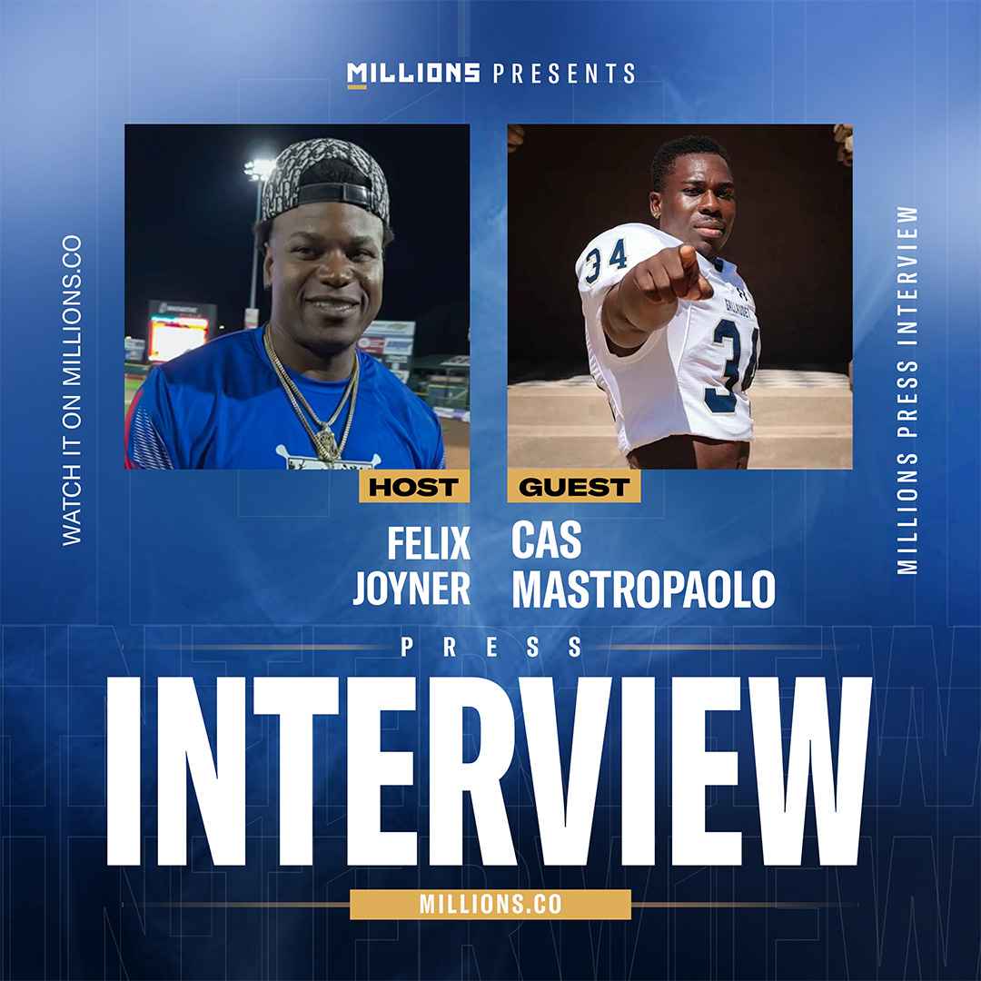 Interview with Cas Mastropaolo