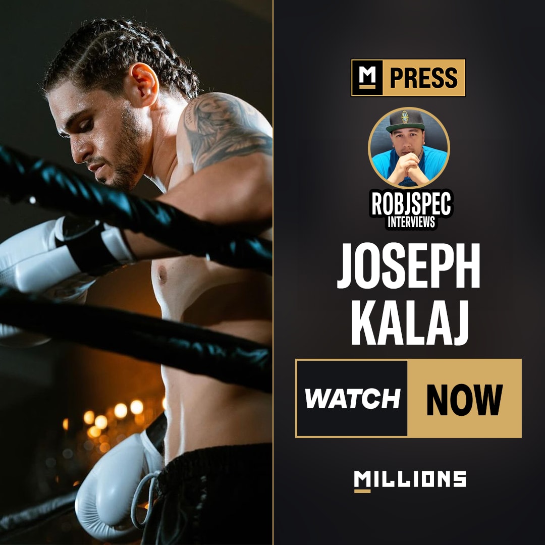 Interview with Joseph  Kalaj