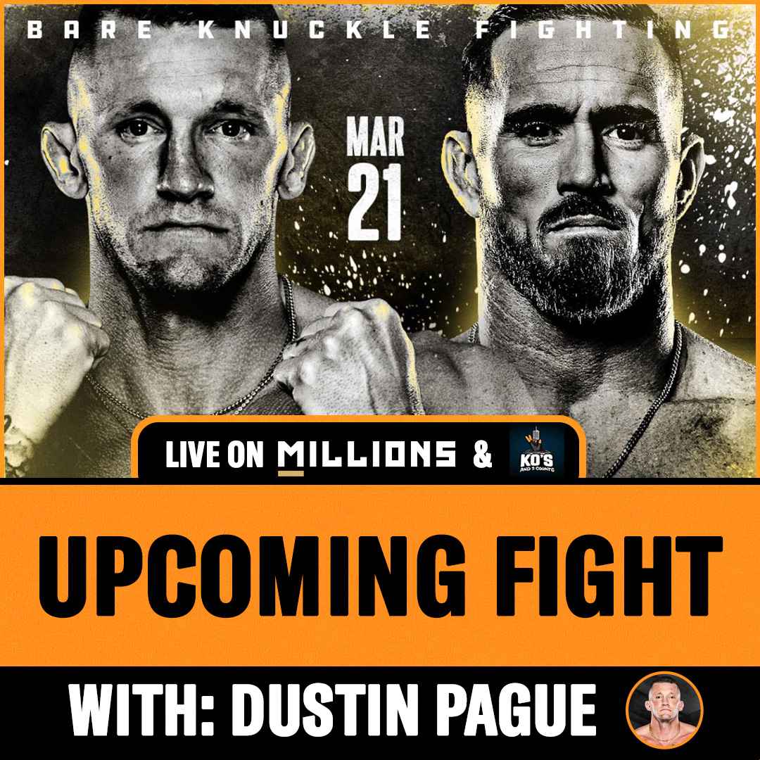 Kyle Collison. Knockouts and 3 Counts Podcast.. Mar 18, 2025