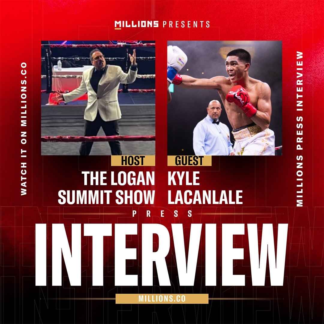 Interview with Kyle Lacanlale