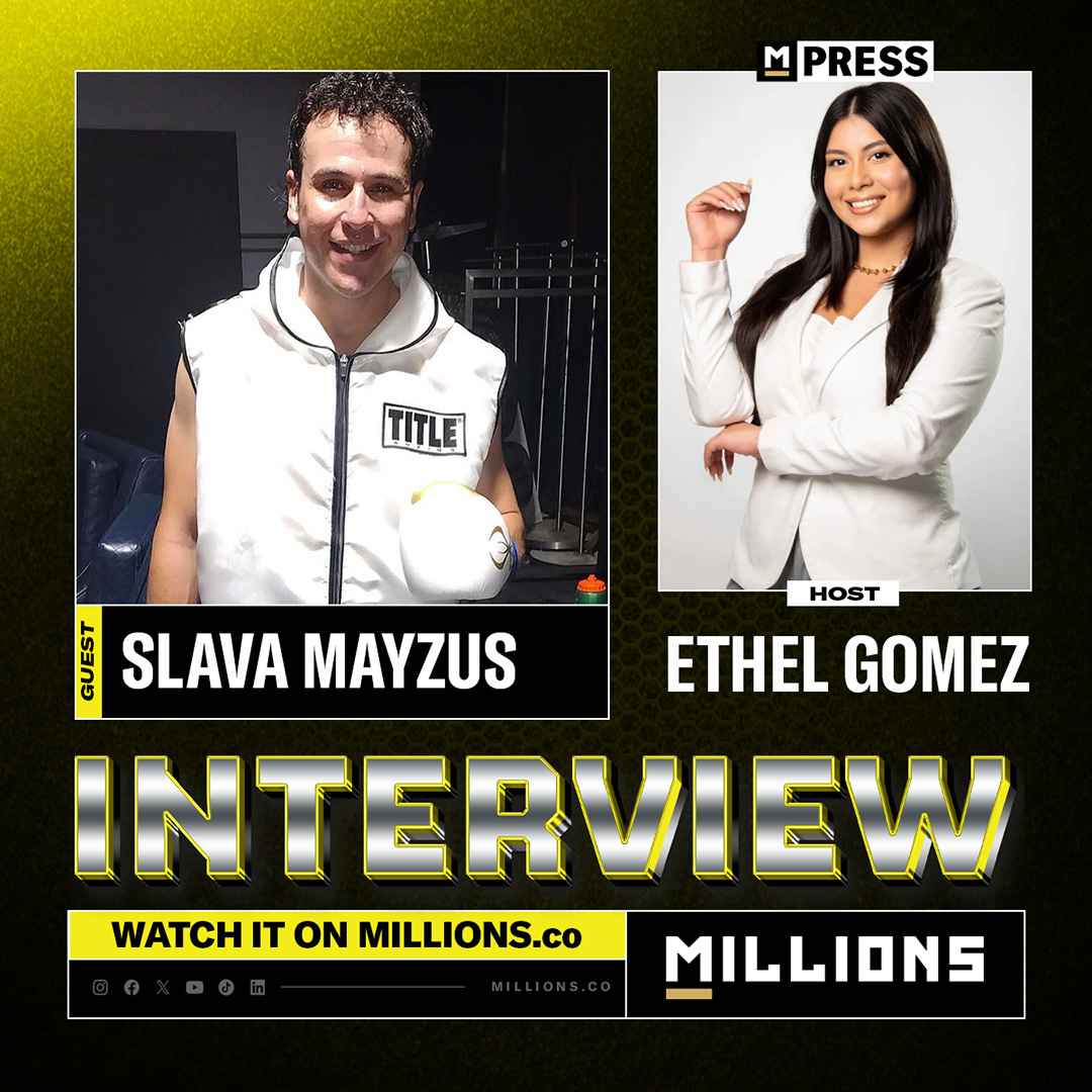Interview with Slava Mayzus
