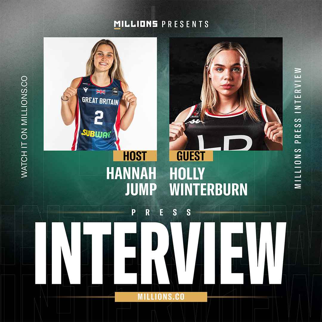 Interview with Holly Winterburn
