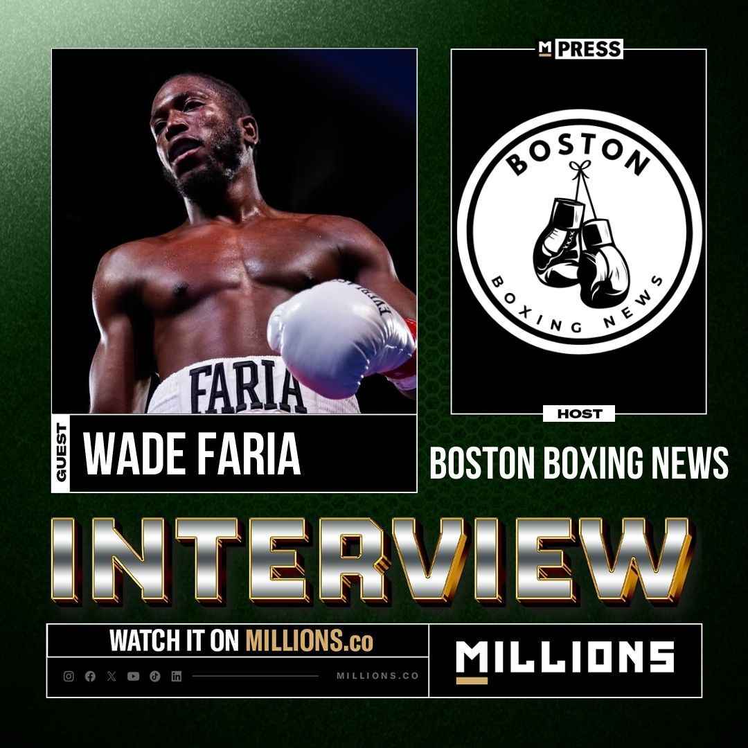 Interview with Wade Faria