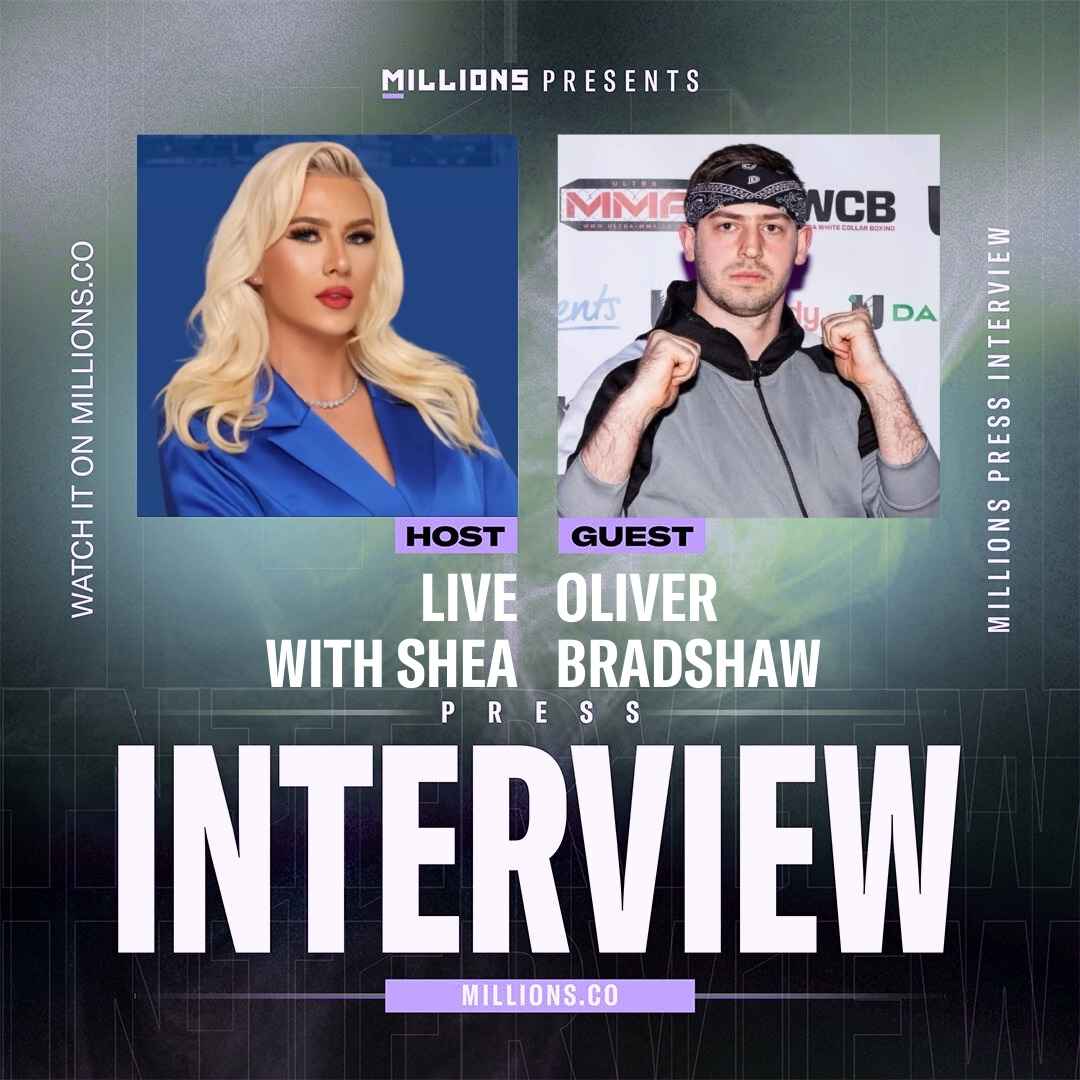 Interview with Oliver Bradshaw