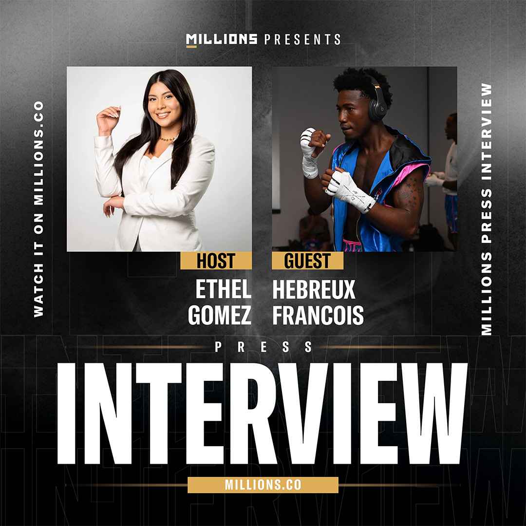 Interview with Hebreux Francois
