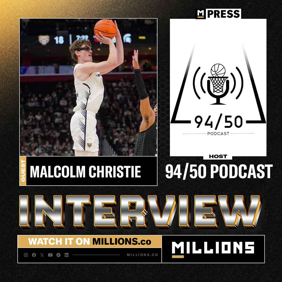 Interview with Malcolm Christie