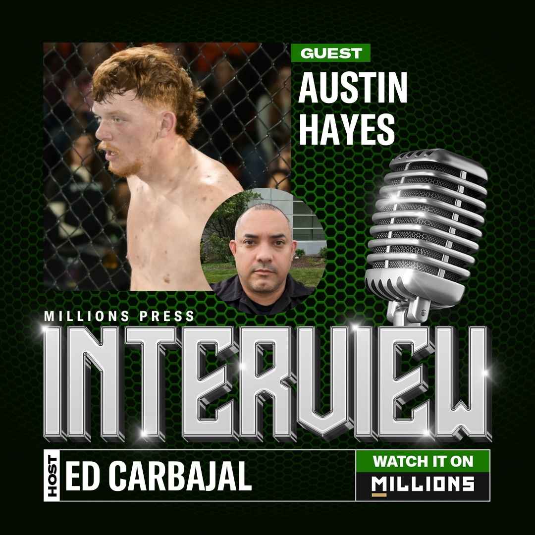 Interview with Austin Hayes