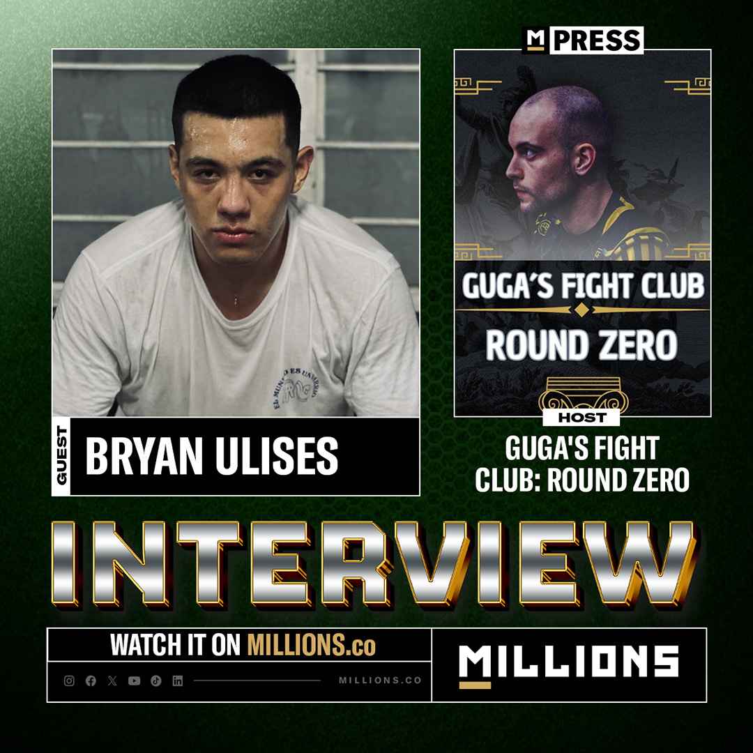 Interview with Bryan  Ulises