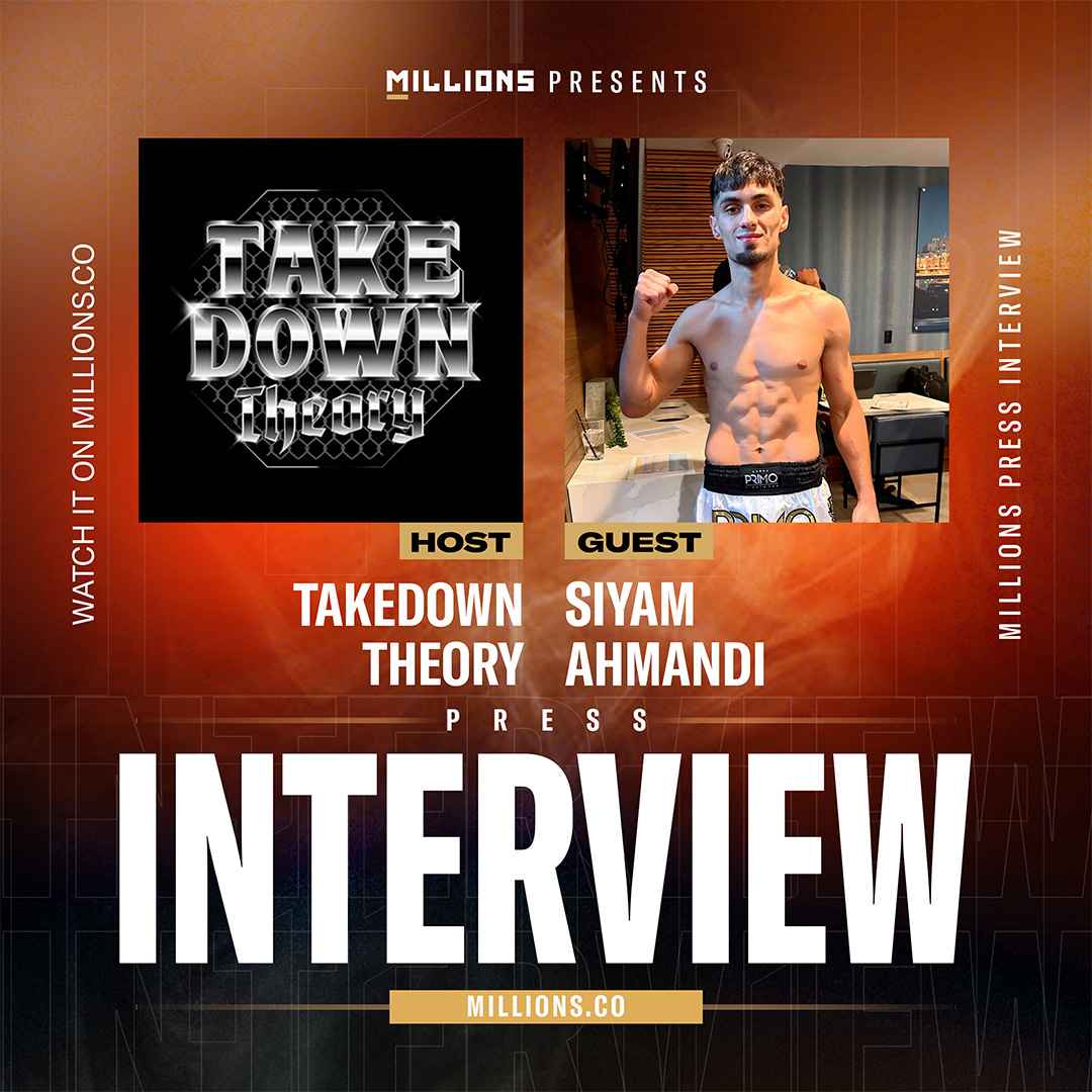 Interview with Siyam Ahmadi