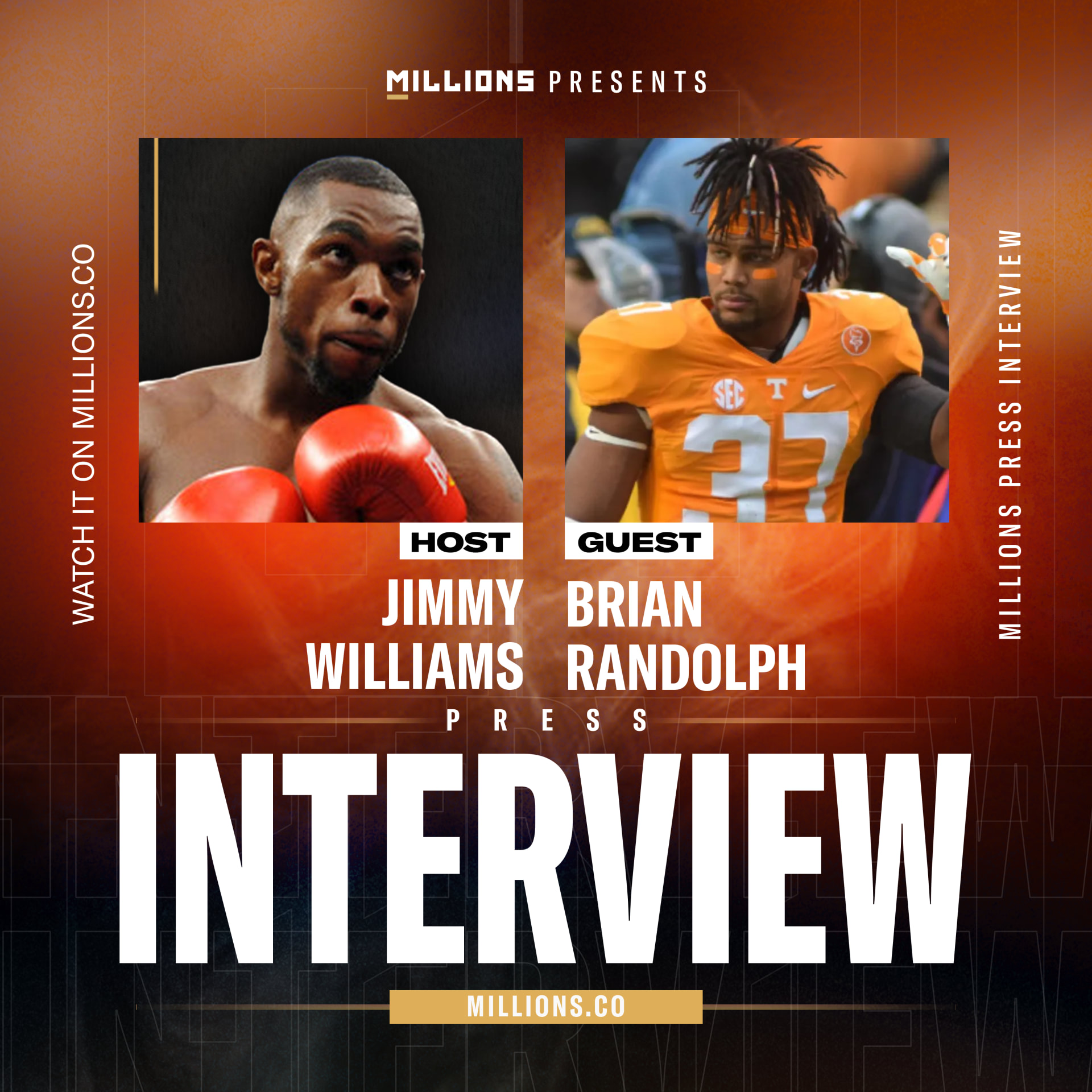 Interview with Brian Randolph