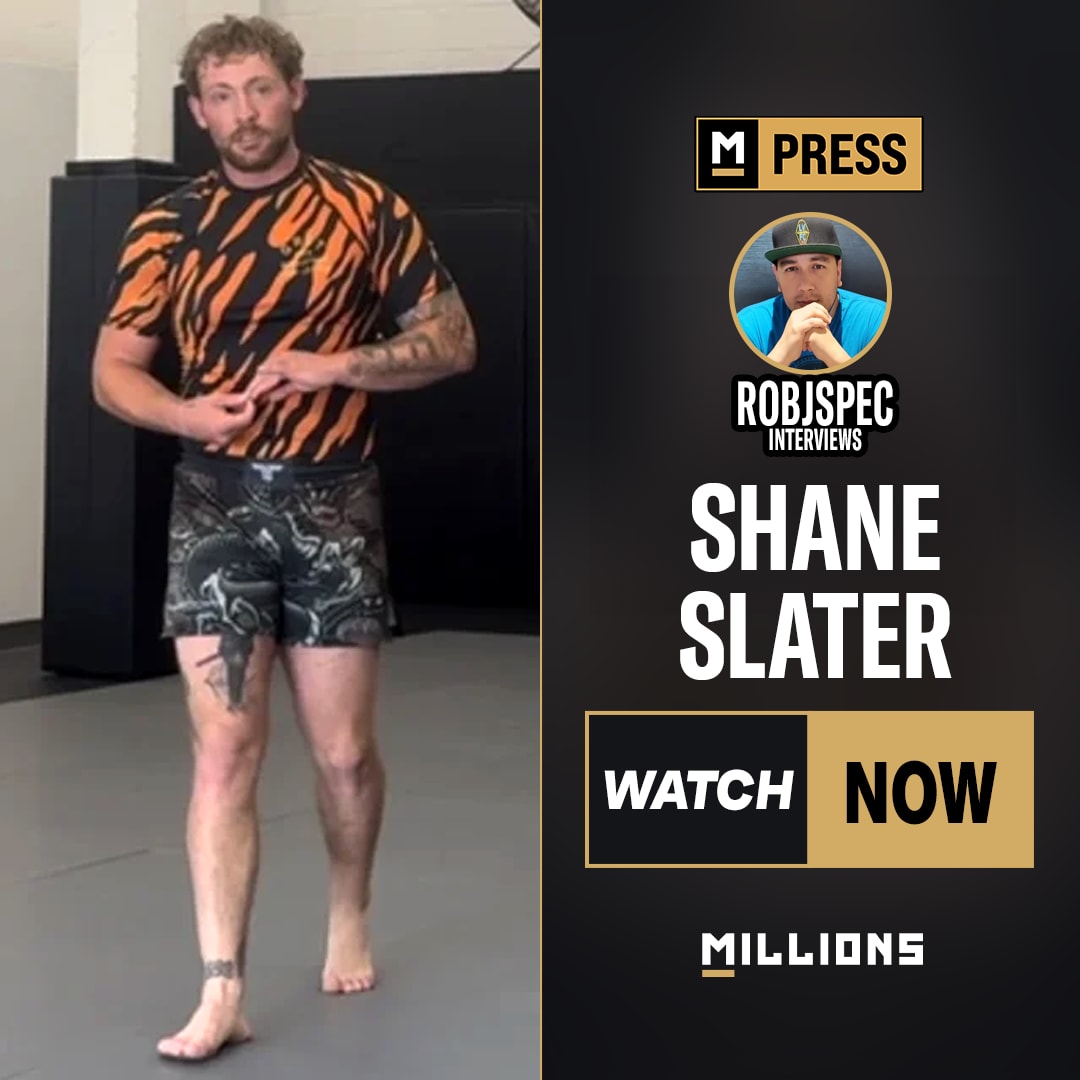 Interview with Shane Slater