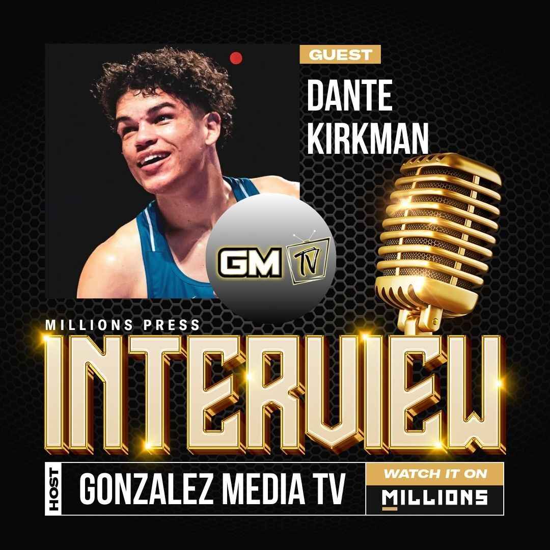 Interview with Dante Kirkman