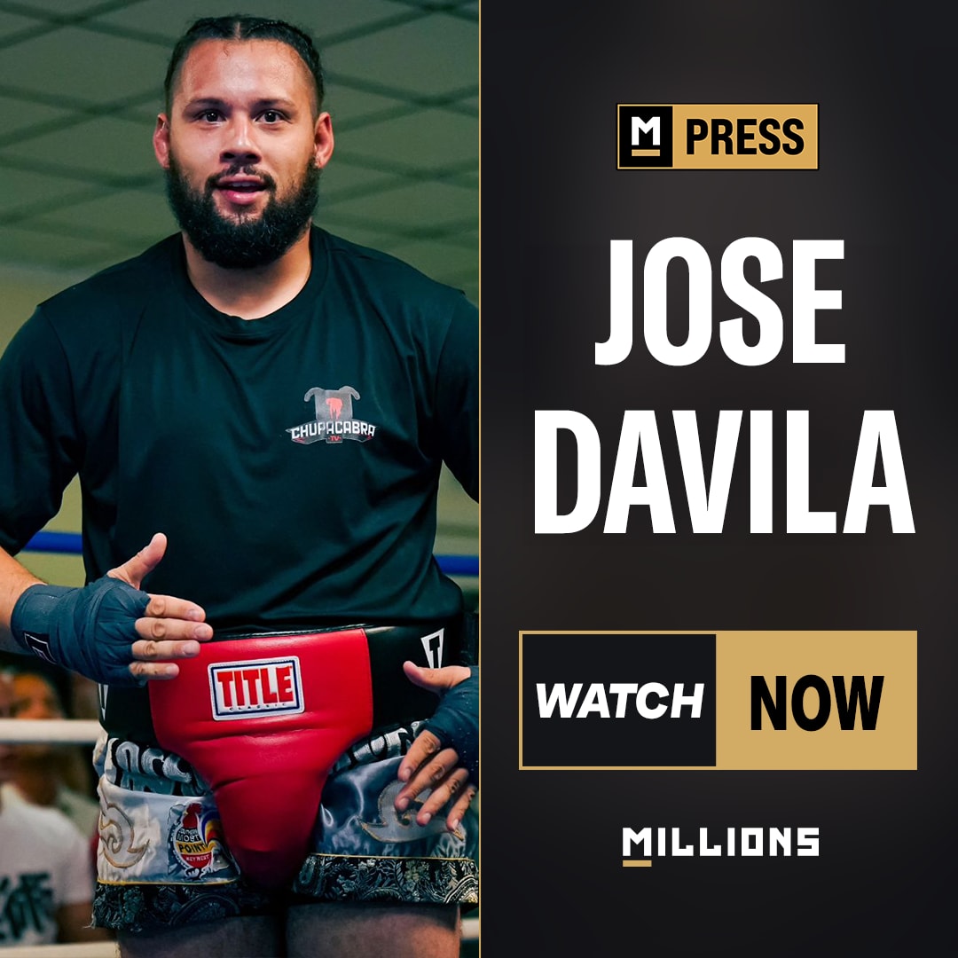 Interview with Jose Davila