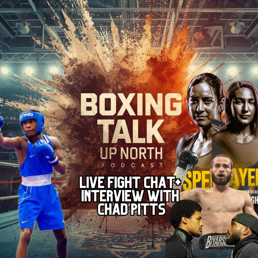 Mikaela Mayer STORMS MONTREAL 🇺🇸 vs 🇨🇦 Title WAR with Beast Mary Spencer + Biyarslanov SMASHES Lipinets!🥊