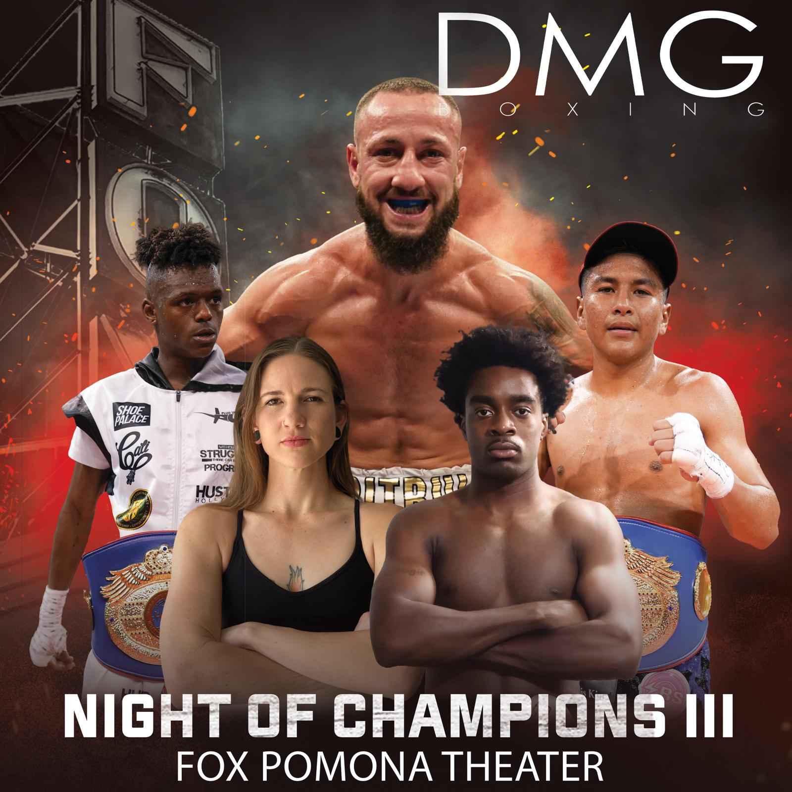 Night of Champions III