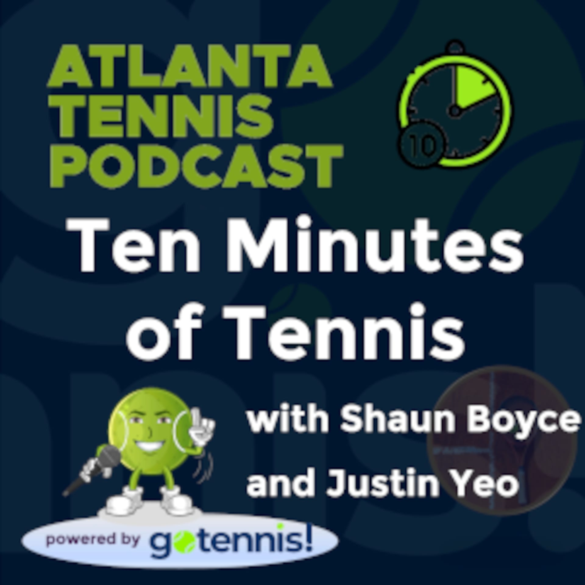 10 Minutes of Tennis. Sep 10, 2024