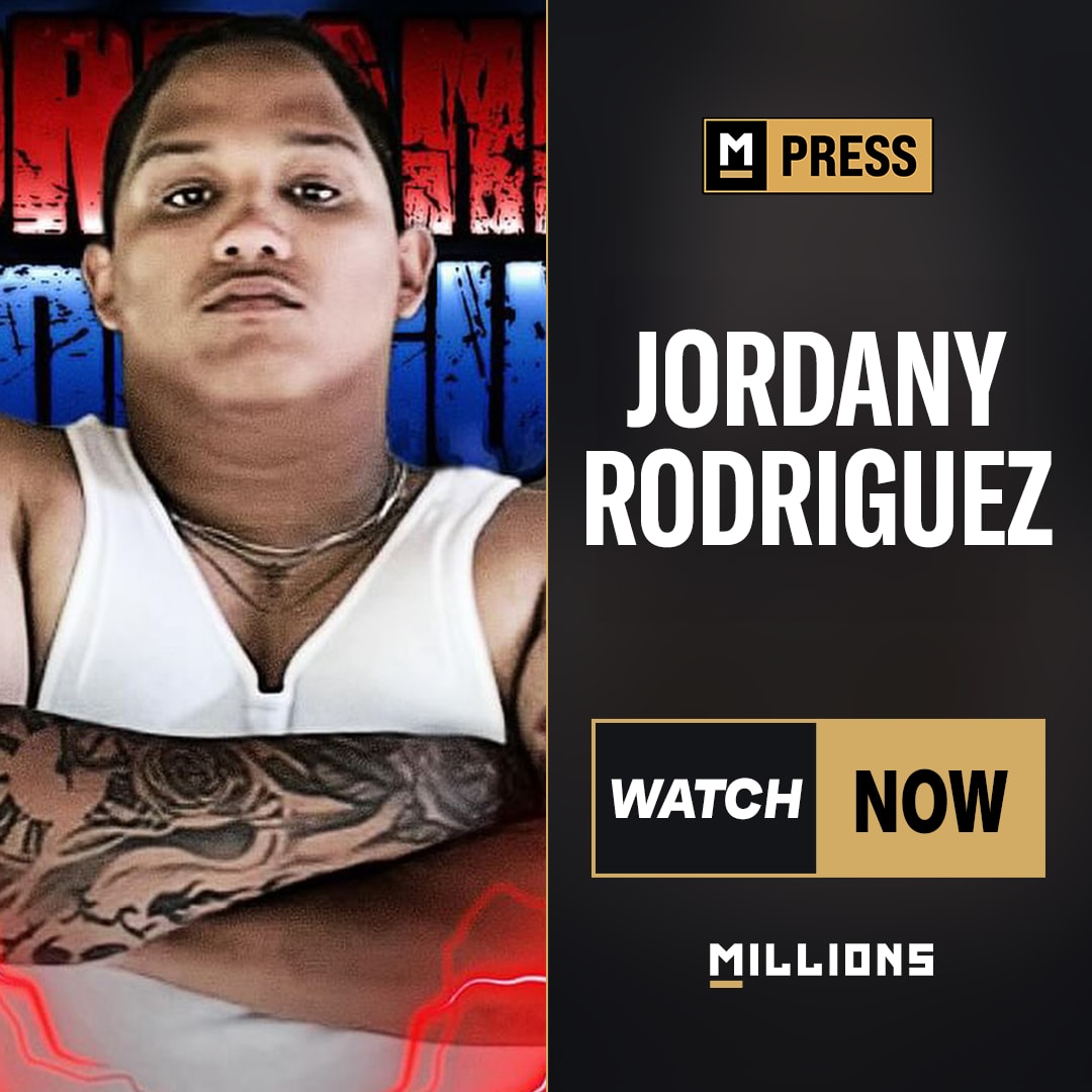 Interview with Jordanny Rodriguez