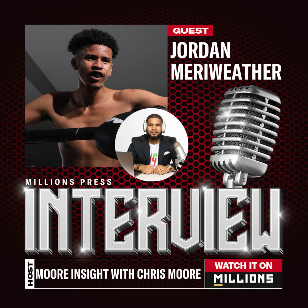 Interview with Jordan Meriweather